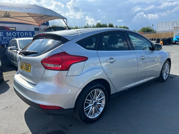 Used Ford Focus 2017 for sale - 75242451: Photo 49