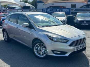 Used Ford Focus 2017 for sale - 75242451: Photo