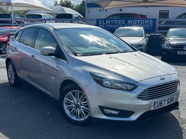Used Ford Focus 2017 for sale - 75242451: Photo 6