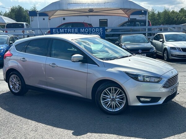 Used Ford Focus 2017 for sale - 75242451: Photo 8