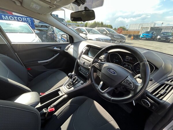 Used Ford Focus 2017 for sale - 75242451: Photo 9