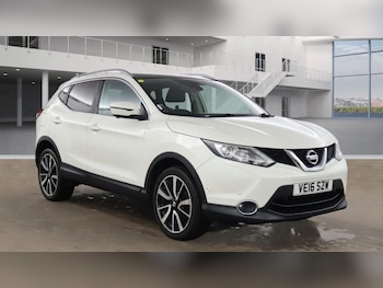 Used Nissan Qashqai 2016 for sale - 77328512: Photo