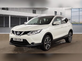 Used Nissan Qashqai 2016 for sale - 77328512: Photo