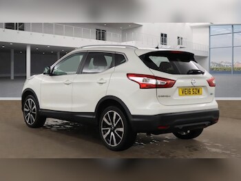 Used Nissan Qashqai 2016 for sale - 77328512: Photo