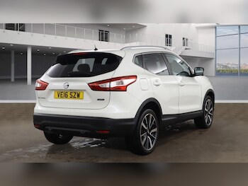 Used Nissan Qashqai 2016 for sale - 77328512: Photo