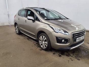 Used Peugeot 3008 2016 for sale - 78468558: Photo