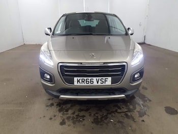 Used Peugeot 3008 2016 for sale - 78468558: Photo