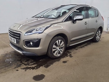 Used Peugeot 3008 2016 for sale - 78468558: Photo