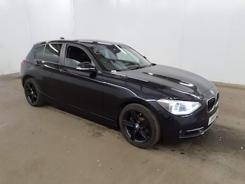 Used BMW 1 Series 2015 for sale - 75585146: Photo