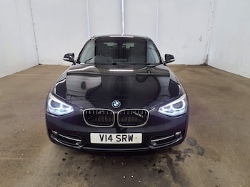 Used BMW 1 Series 2015 for sale - 75585146: Photo
