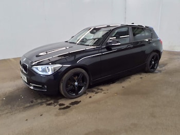 Used BMW 1 Series 2015 for sale - 75585146: Photo