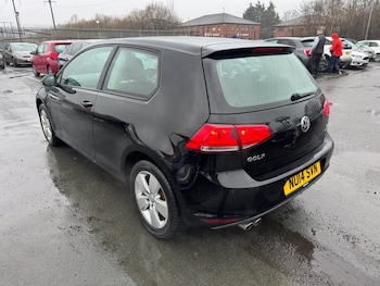 Used Volkswagen Golf 2014 for sale - 78241014: Photo