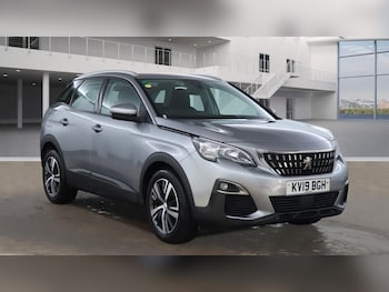 Used Peugeot 3008 2019 for sale - 77693695: Photo