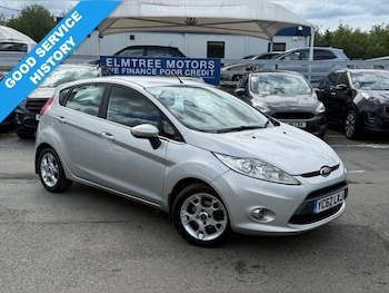 Used Ford Fiesta 2012 for sale - 78619426: Photo