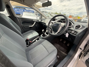 Used Ford Fiesta 2012 for sale - 78619426: Photo