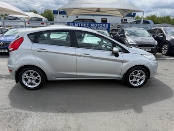 Used Ford Fiesta 2012 for sale - 78619426: Photo