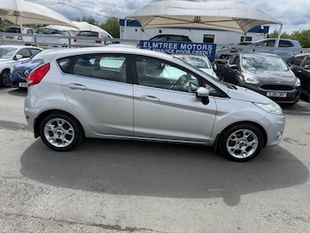Used Ford Fiesta 2012 for sale - 78619426: Photo