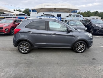 Used Ford Ka+ 2018 for sale - 79300561: Photo