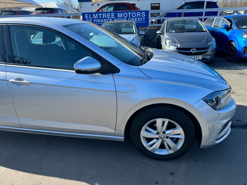 Used Volkswagen Polo 2018 for sale - 77557957: Photo 25