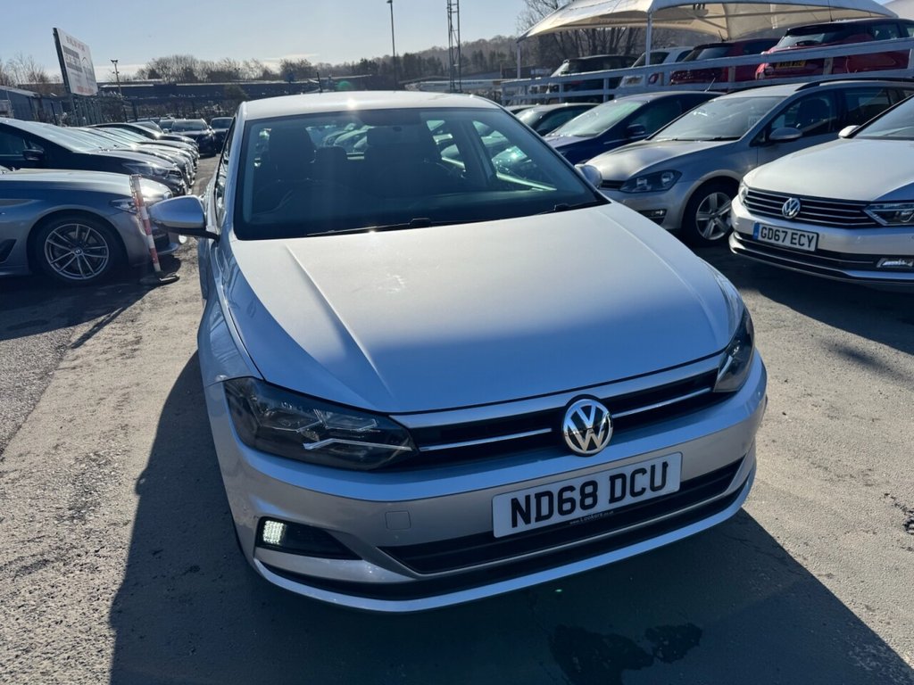 Used Volkswagen Polo 2018 for sale - 77557957: Photo 28