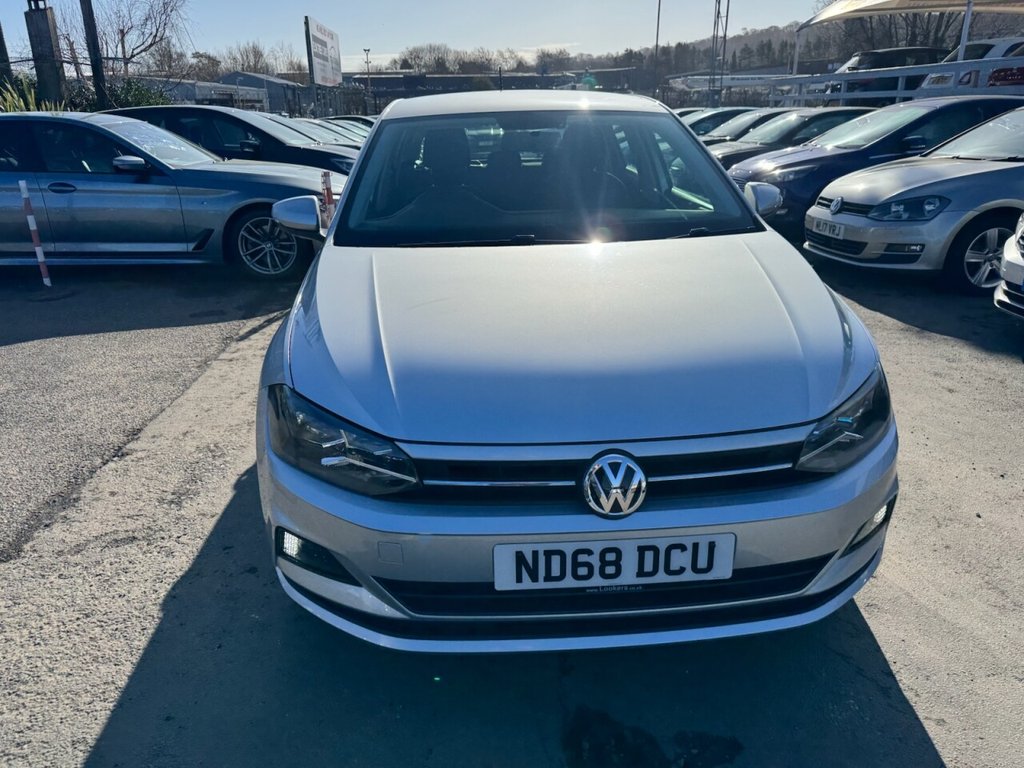 Used Volkswagen Polo 2018 for sale - 77557957: Photo 29
