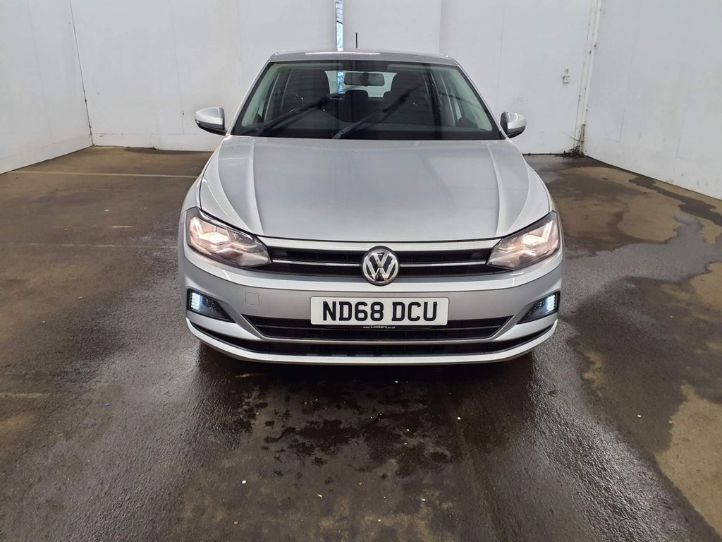 Used Volkswagen Polo 2018 for sale - 77557957: Photo 3
