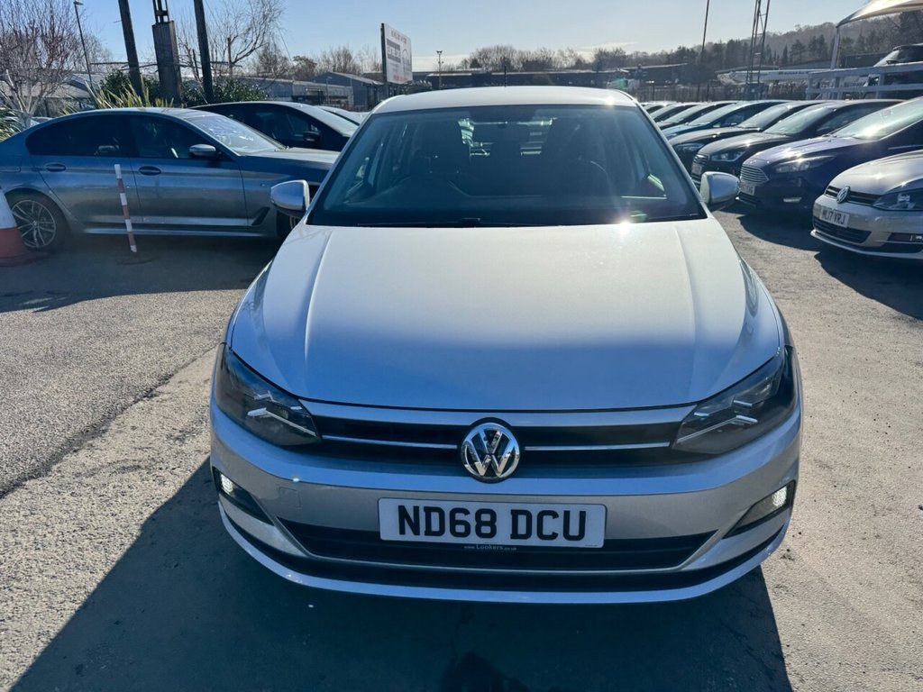 Used Volkswagen Polo 2018 for sale - 77557957: Photo 30