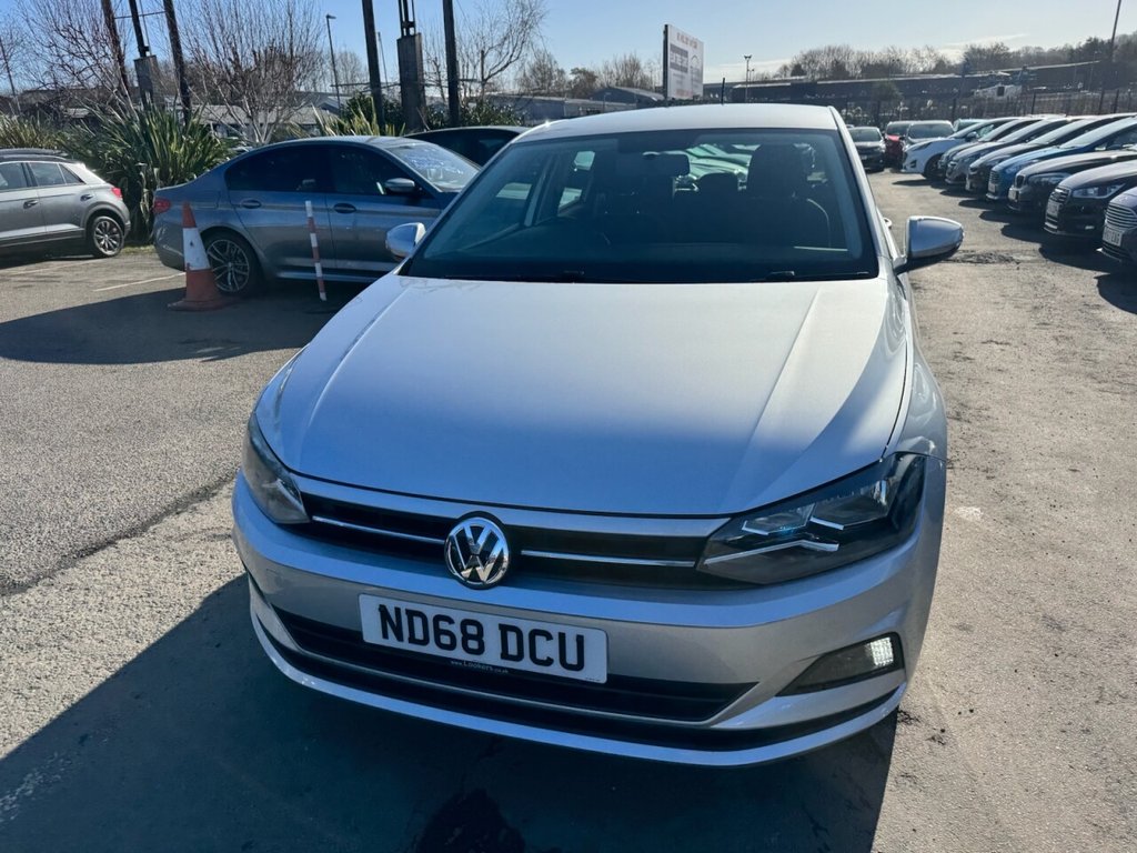 Used Volkswagen Polo 2018 for sale - 77557957: Photo 31