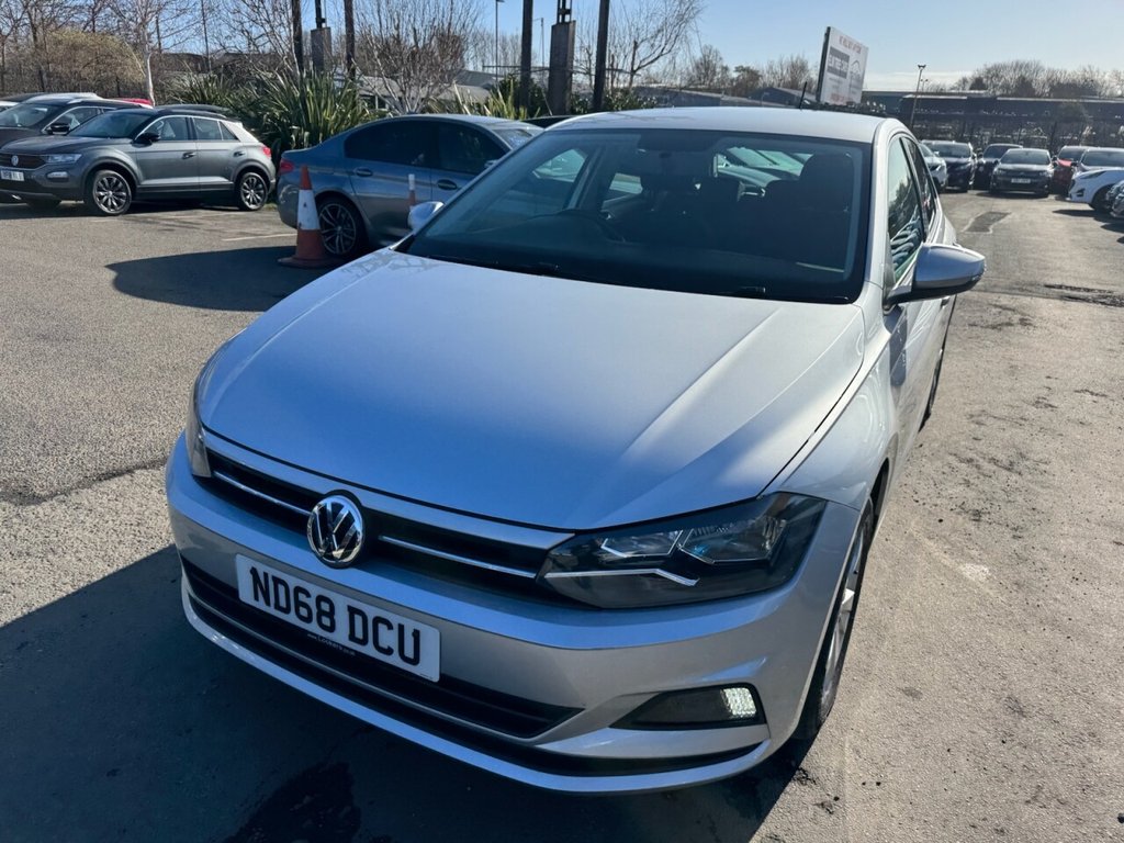 Used Volkswagen Polo 2018 for sale - 77557957: Photo 32