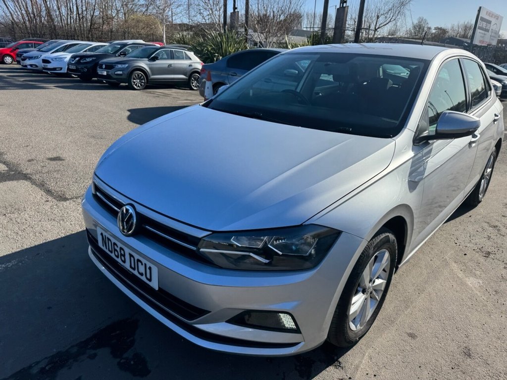 Used Volkswagen Polo 2018 for sale - 77557957: Photo 33