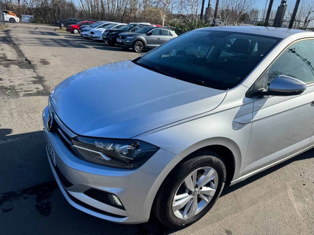 Used Volkswagen Polo 2018 for sale - 77557957: Photo 34