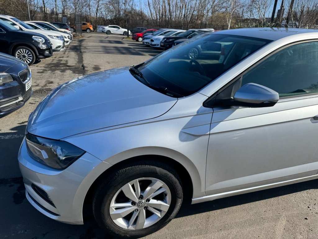 Used Volkswagen Polo 2018 for sale - 77557957: Photo 35