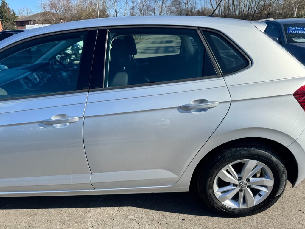 Used Volkswagen Polo 2018 for sale - 77557957: Photo 39