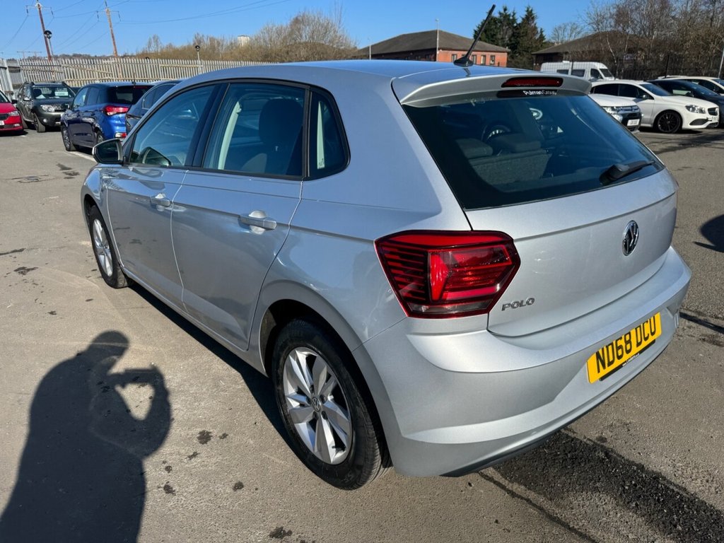Used Volkswagen Polo 2018 for sale - 77557957: Photo 42