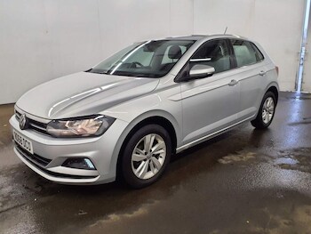 Used Volkswagen Polo 2018 for sale - 77557957: Photo