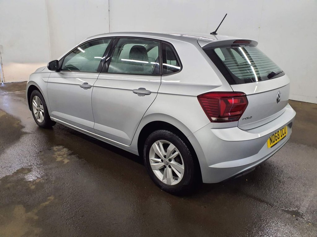 Used Volkswagen Polo 2018 for sale - 77557957: Photo 5