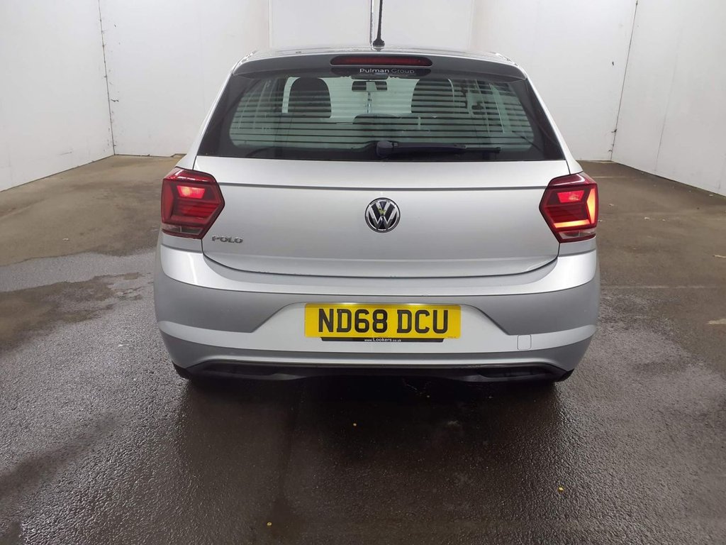 Used Volkswagen Polo 2018 for sale - 77557957: Photo 6