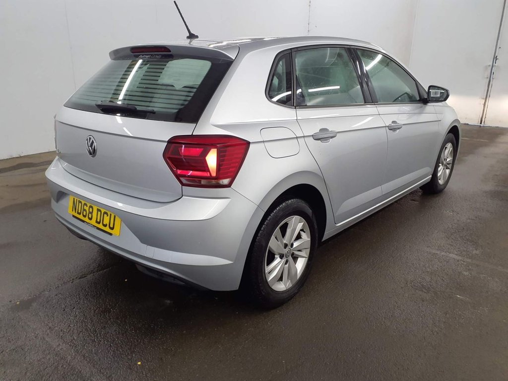 Used Volkswagen Polo 2018 for sale - 77557957: Photo 7
