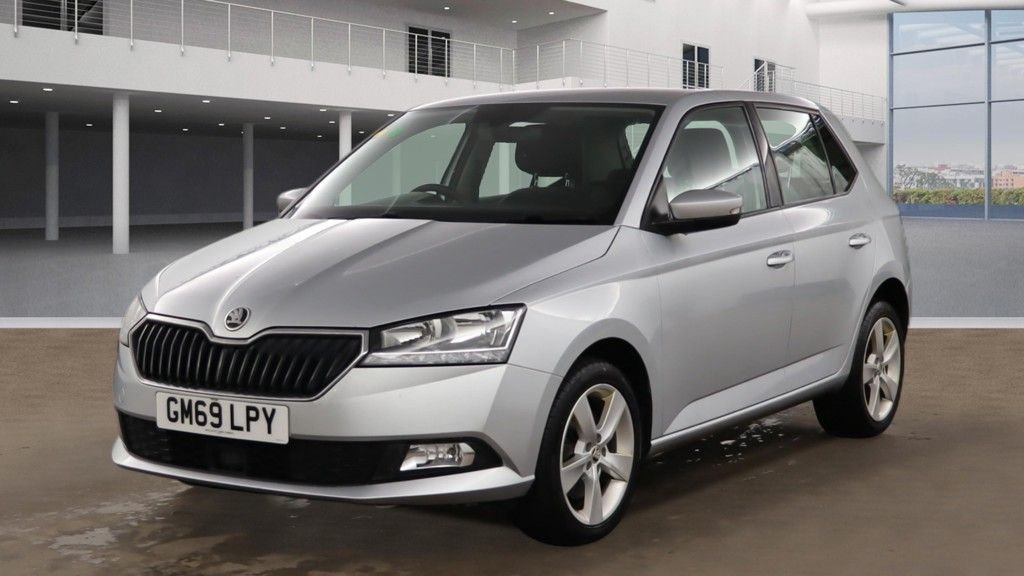 Used Skoda Fabia 2020 for sale - 77693106: Photo 2