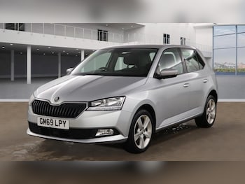 Used Skoda Fabia 2020 for sale - 77693106: Photo