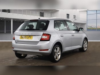 Used Skoda Fabia 2020 for sale - 77693106: Photo
