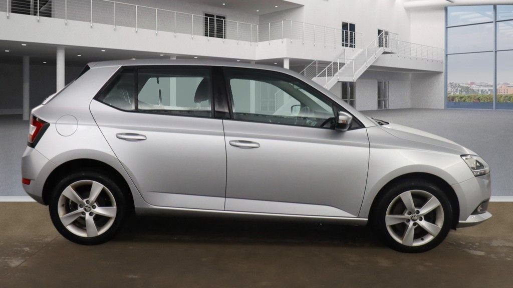 Used Skoda Fabia 2020 for sale - 77693106: Photo 5