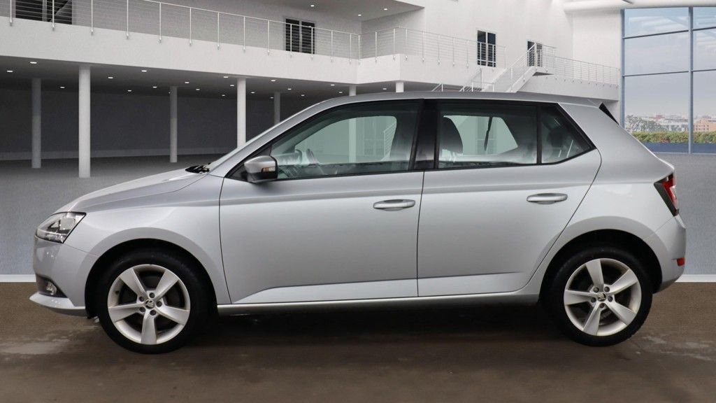 Used Skoda Fabia 2020 for sale - 77693106: Photo 6