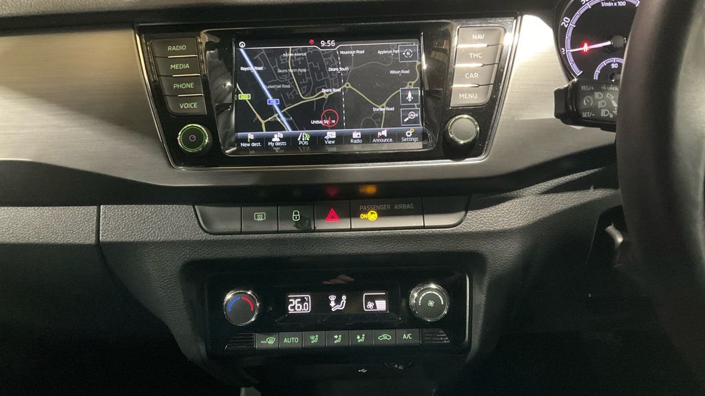 Used Skoda Fabia 2020 for sale - 77693106: Photo 9