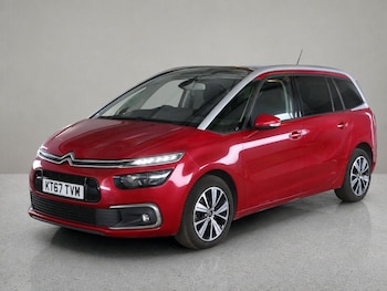 Used Citroen Grand C4 Picasso 2018 for sale - 79129797: Photo