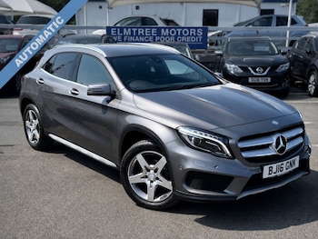 Used Mercedes-Benz GLA 2016 for sale - 79233697: Photo