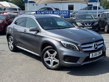Used Mercedes-Benz GLA 2016 for sale - 79233697: Photo
