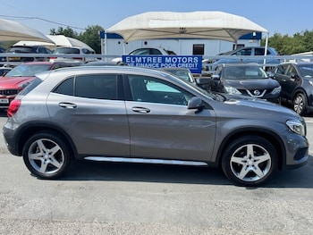 Used Mercedes-Benz GLA 2016 for sale - 79233697: Photo