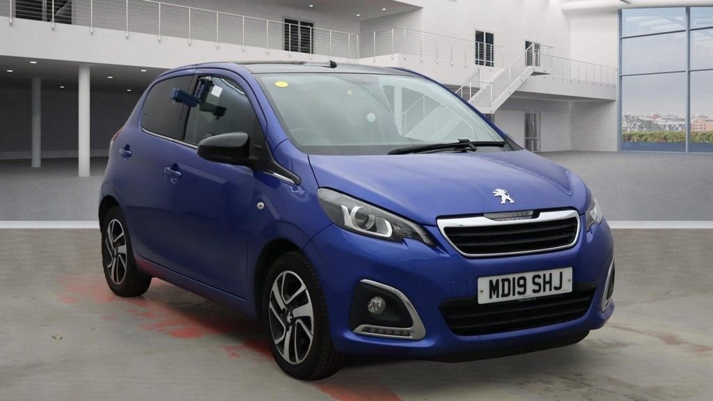 Used Peugeot 108 2019 for sale - 76429768: Photo 1