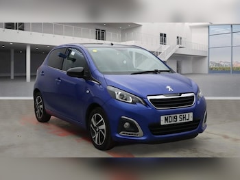 2019 (19) - 1.0 72 Allure 5dr